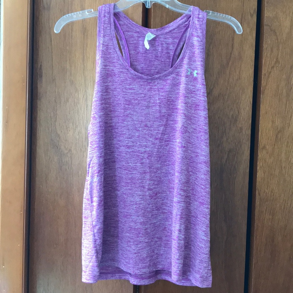 Under Armour tank top size S